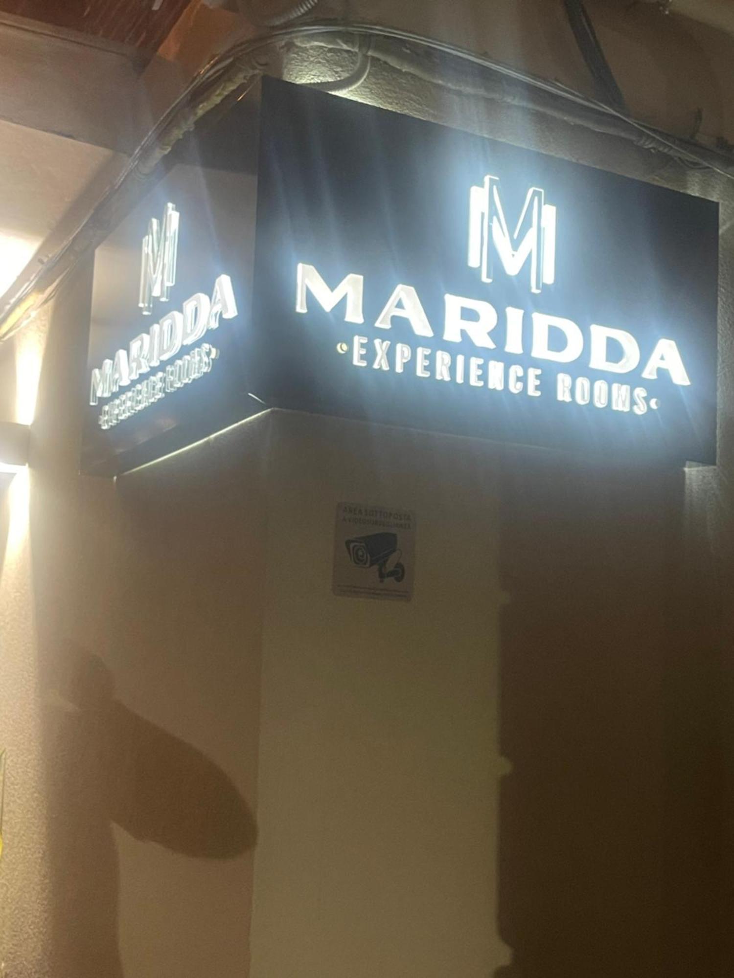 Maridda-Experience Rooms- Giardini Naxos Exterior photo